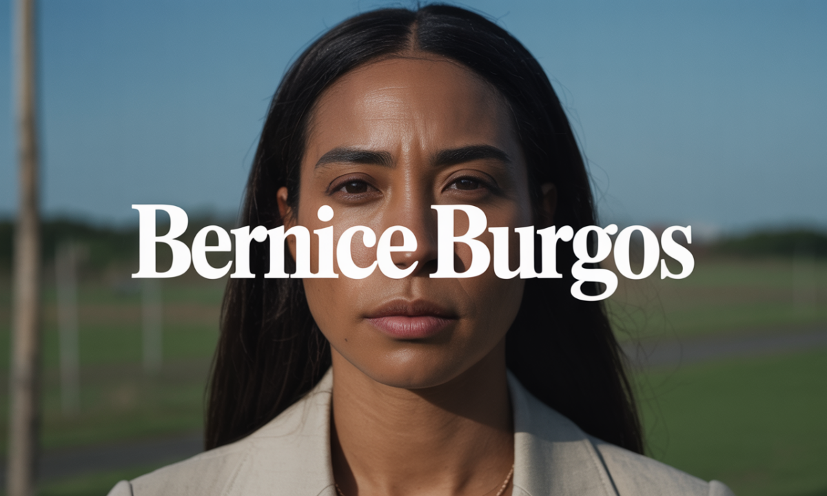 découvrez bernice burgos, icône de la mode et influenceuse incontournable, célèbre pour son style unique et son impact dans le monde du divertissement.