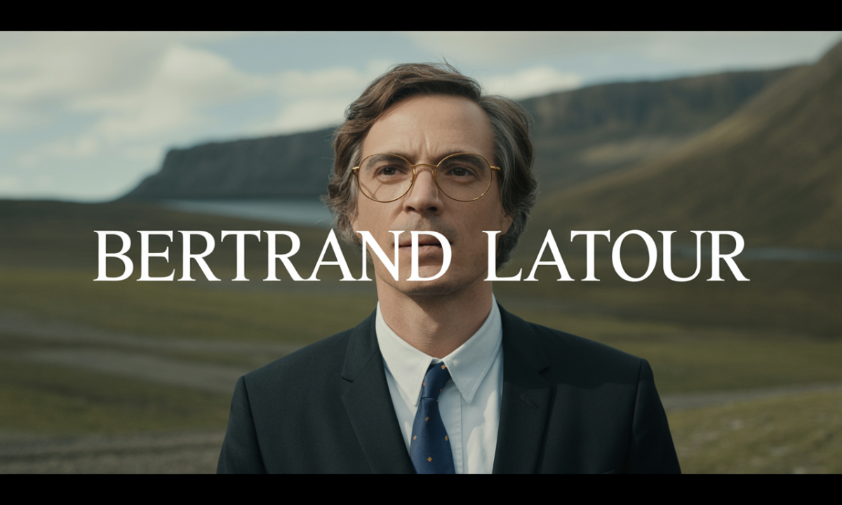 découvrez bertrand latour, son parcours, ses réalisations et ses passions à travers une présentation complète et inspirante.