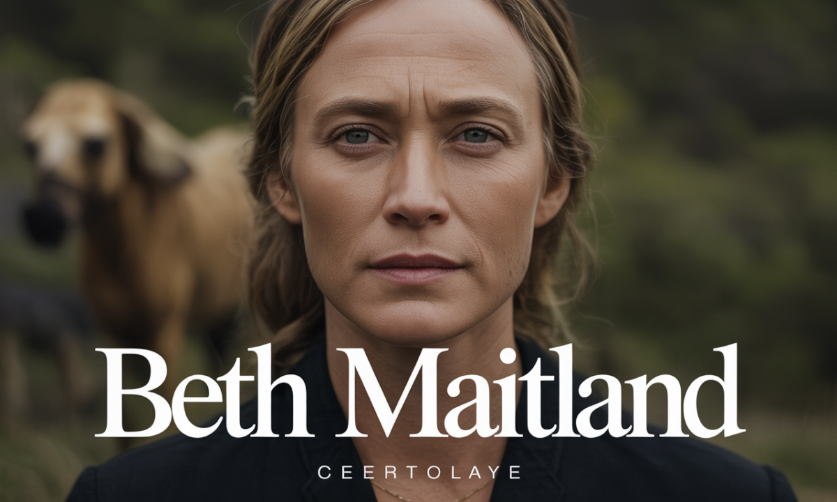 découvrez beth maitland, une actrice américaine renommée, célèbre pour ses rôles emblématiques à la télévision et au cinéma.