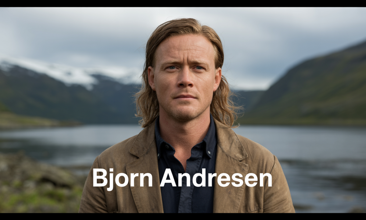 découvrez bjorn andresen, acteur et artiste talentueux reconnu pour ses performances captivantes et son charisme unique.