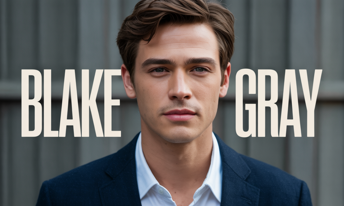 découvrez blake gray, influenceur et personnalité montante des réseaux sociaux, connu pour son style unique et son contenu captivant.