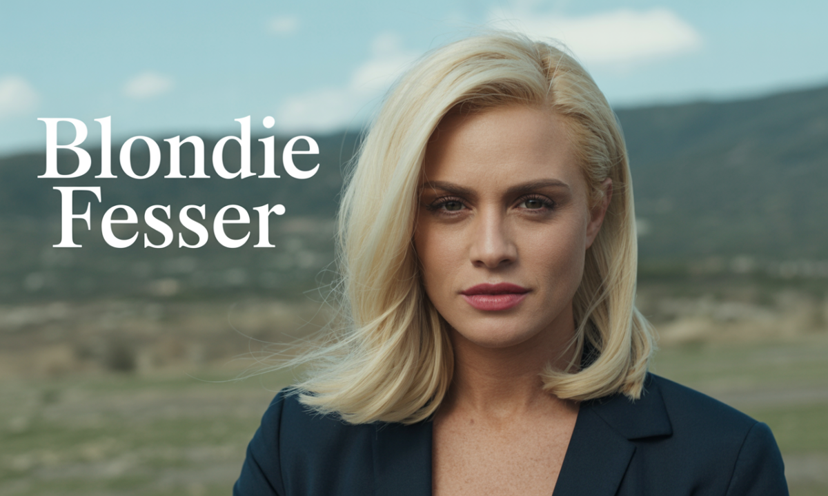 découvrez blondie fesser, une artiste talentueuse au style unique alliant créativité et passion.