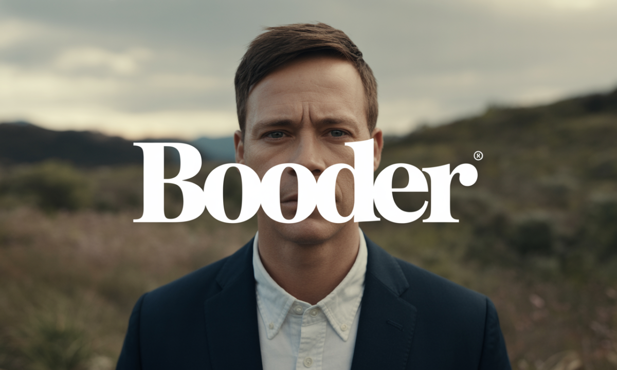 Illustration de Booder, personnalité publique