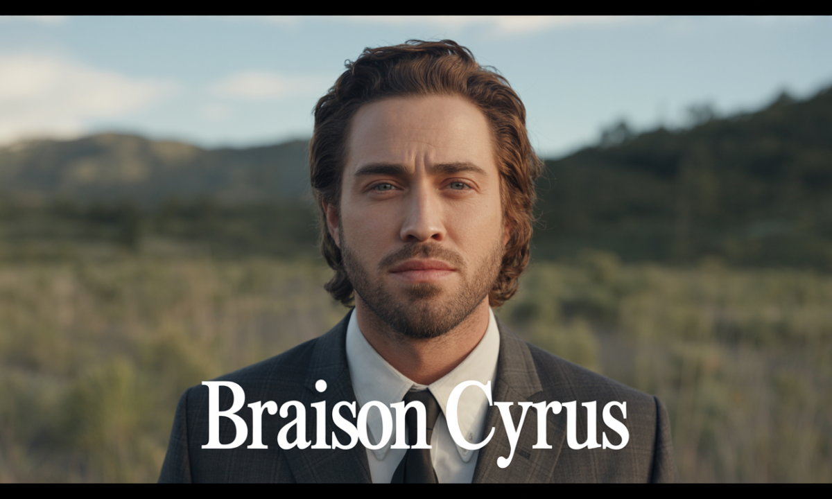 découvrez braison cyrus, artiste talentueux et membre de la célèbre famille cyrus, reconnu pour sa carrière prometteuse dans la musique et le divertissement.