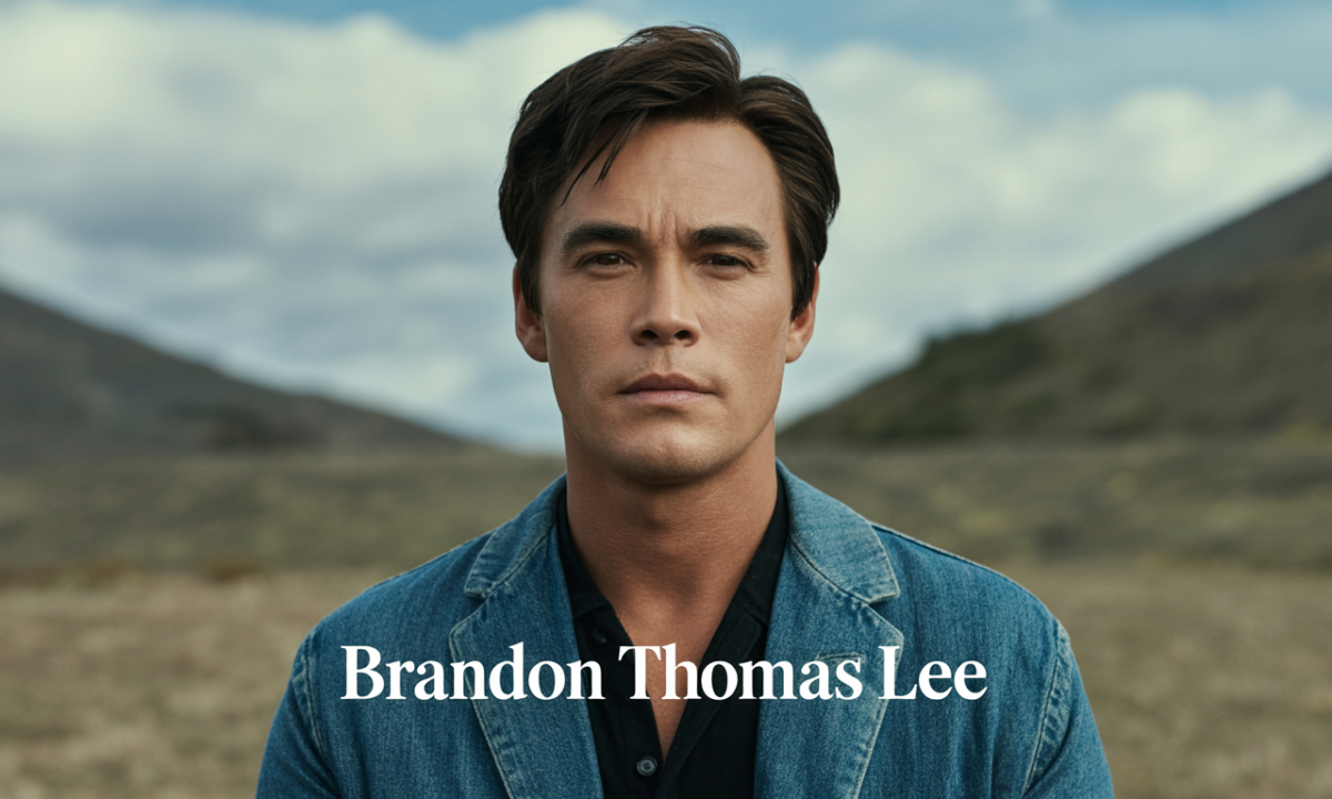 découvrez brandon thomas lee, acteur et modèle américain, connu pour son talent et sa carrière prometteuse dans le cinéma et la mode.