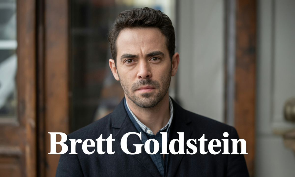 découvrez l'acteur et scénariste brett goldstein, connu pour ses rôles marquants et son talent unique dans l'industrie du cinéma et de la télévision.