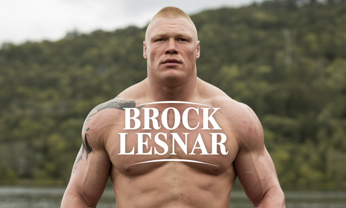 découvrez tout sur brock lesnar, célèbre lutteur professionnel et combattant mma reconnu pour sa puissance exceptionnelle et ses victoires impressionnantes.