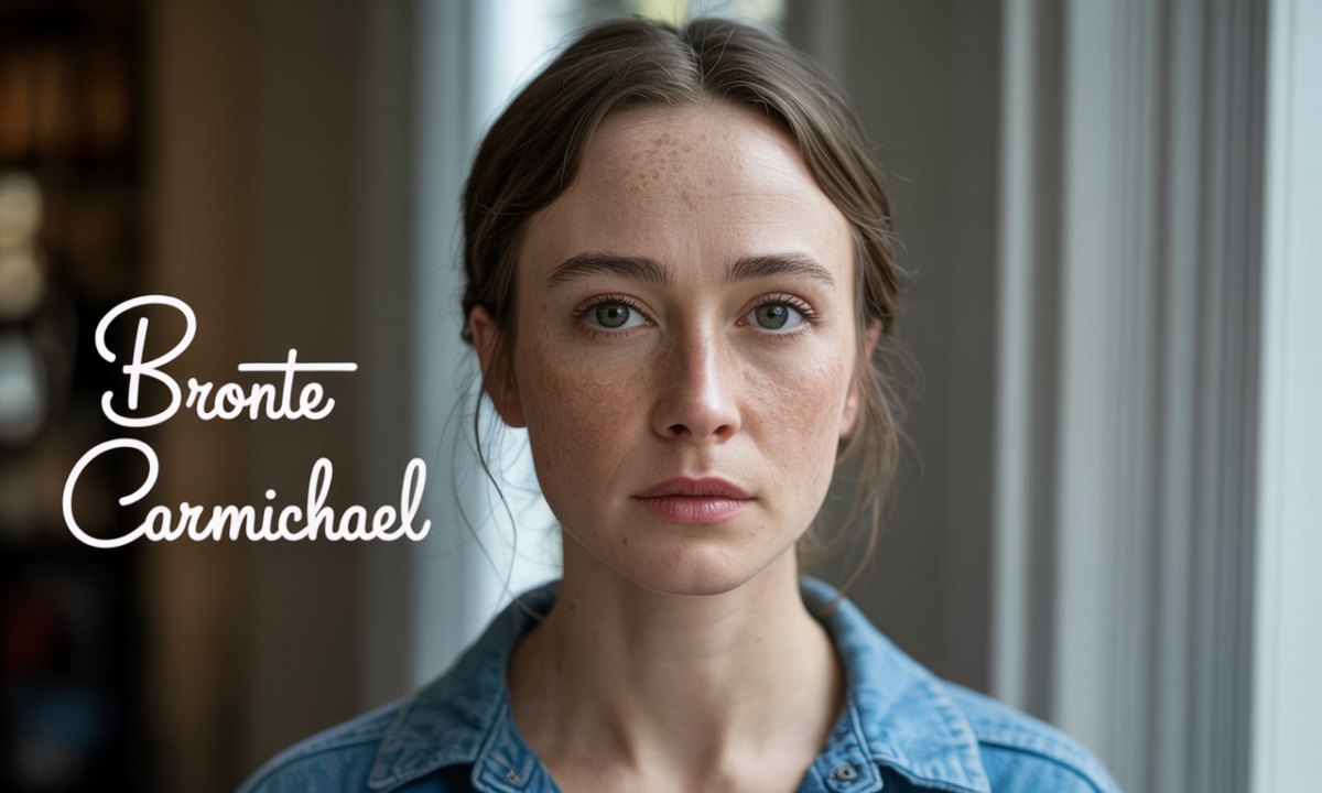 découvrez bronte carmichael, une actrice talentueuse reconnue pour ses performances captivantes au cinéma et à la télévision.