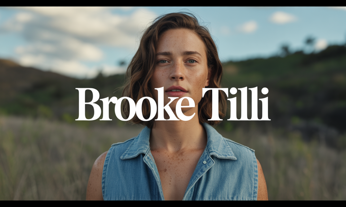 découvrez brooke tilli, une personnalité captivante aux multiples talents. explorez son univers unique et ses réalisations inspirantes.