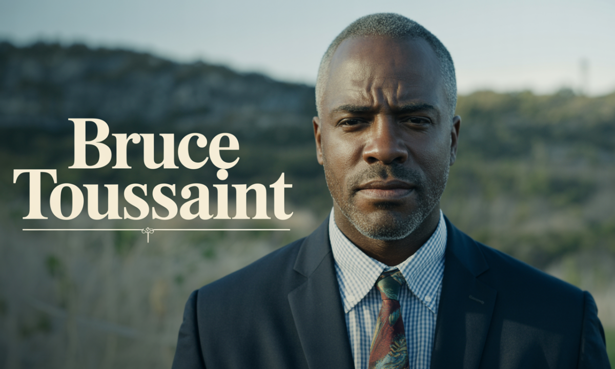 découvrez bruce toussaint, journaliste et animateur reconnu pour son expertise et son engagement dans les médias français.