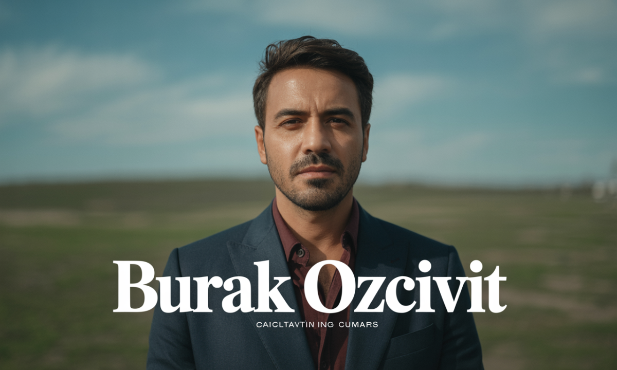 découvrez l'univers de burak ozcivit, acteur turc renommé pour ses performances captivantes et son charisme exceptionnel.