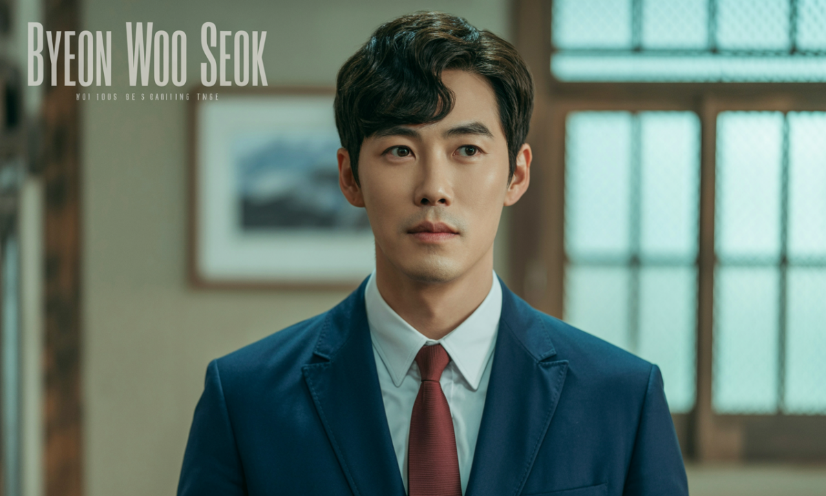 découvrez tout sur byeon woo seok, acteur sud-coréen talentueux reconnu pour ses performances captivantes dans le cinéma et les séries télévisées.