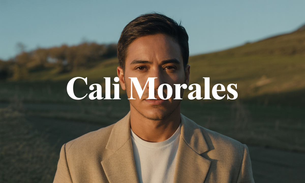 découvrez cali morales, un talent exceptionnel alliant créativité et passion, prêt à vous inspirer et à transformer vos projets.
