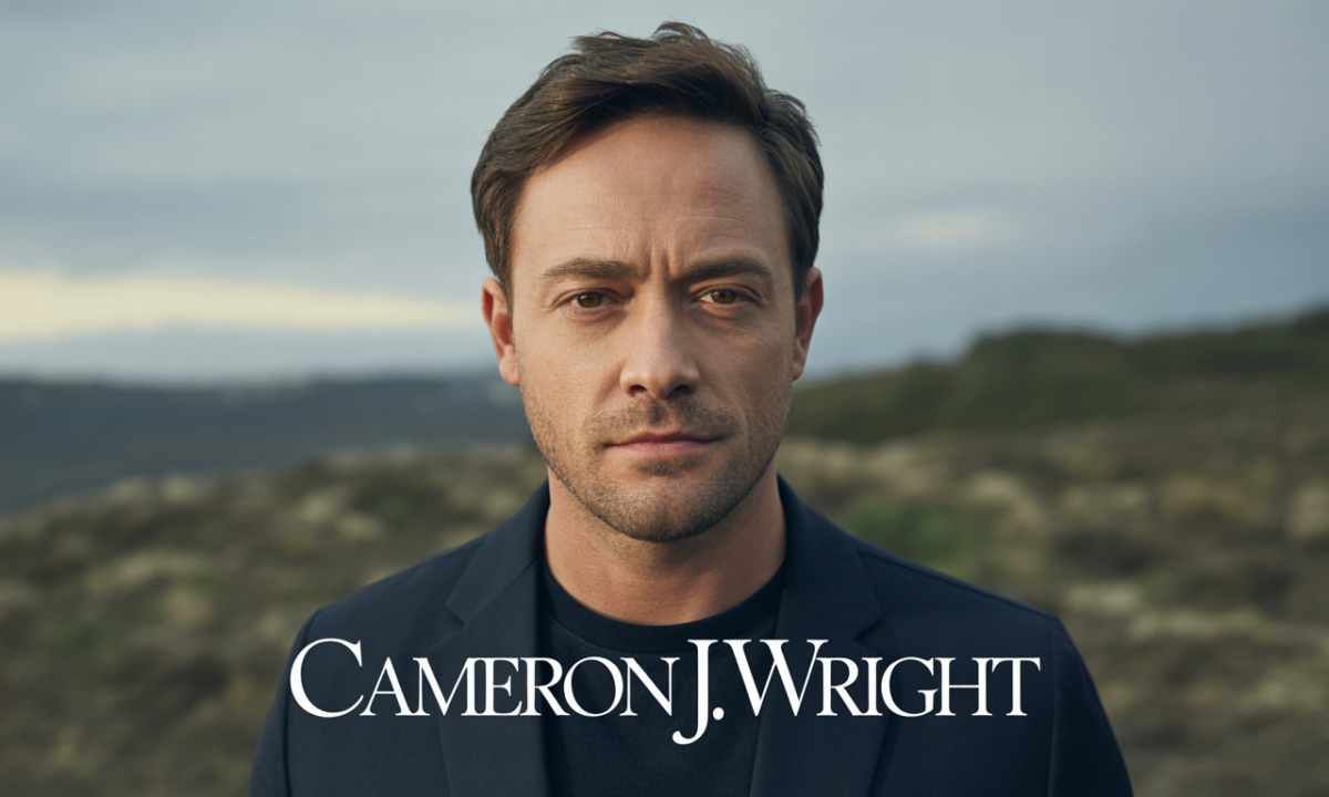 découvrez cameron j wright, un expert passionné et innovant dans son domaine, offrant des solutions uniques et un savoir-faire reconnu.