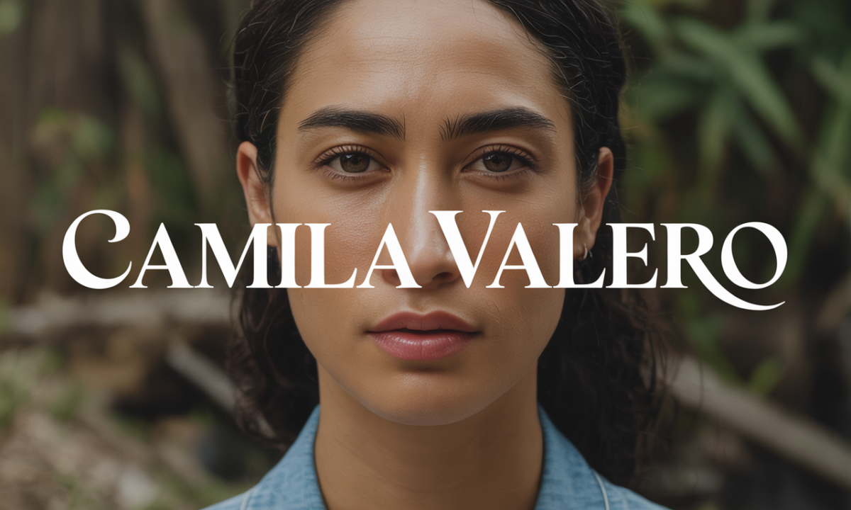 découvrez l'univers de camila valero, une artiste passionnée aux multiples talents et à la créativité débordante.