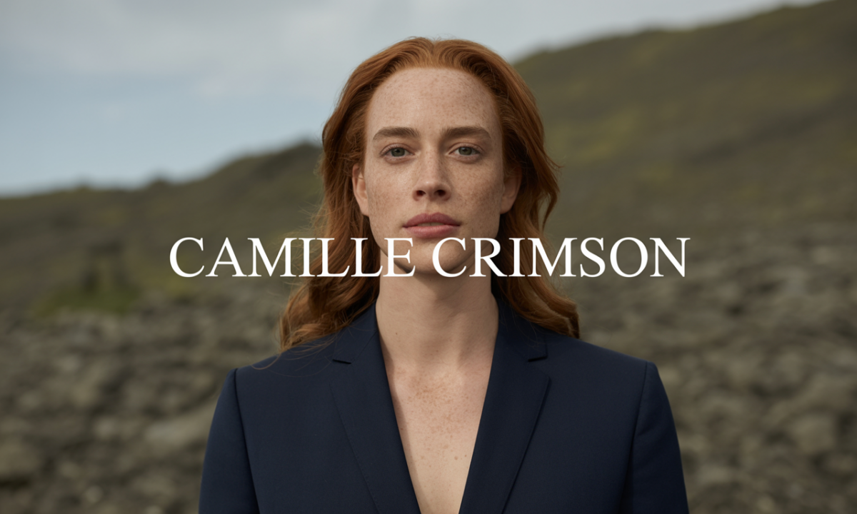 découvrez camille crimson, une artiste passionnée alliant créativité et élégance dans chacune de ses œuvres uniques.