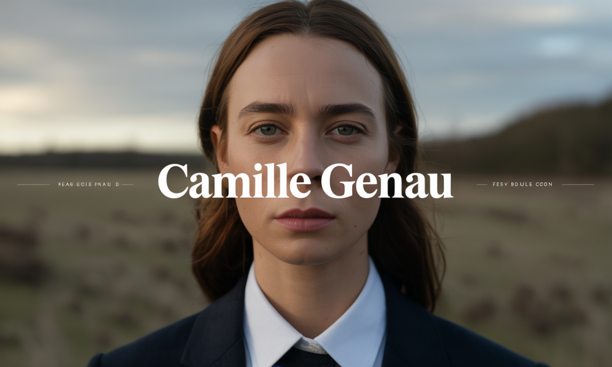 découvrez camille genau, une artiste passionnée au style unique et innovant, explorant diverses formes d'expression créative.
