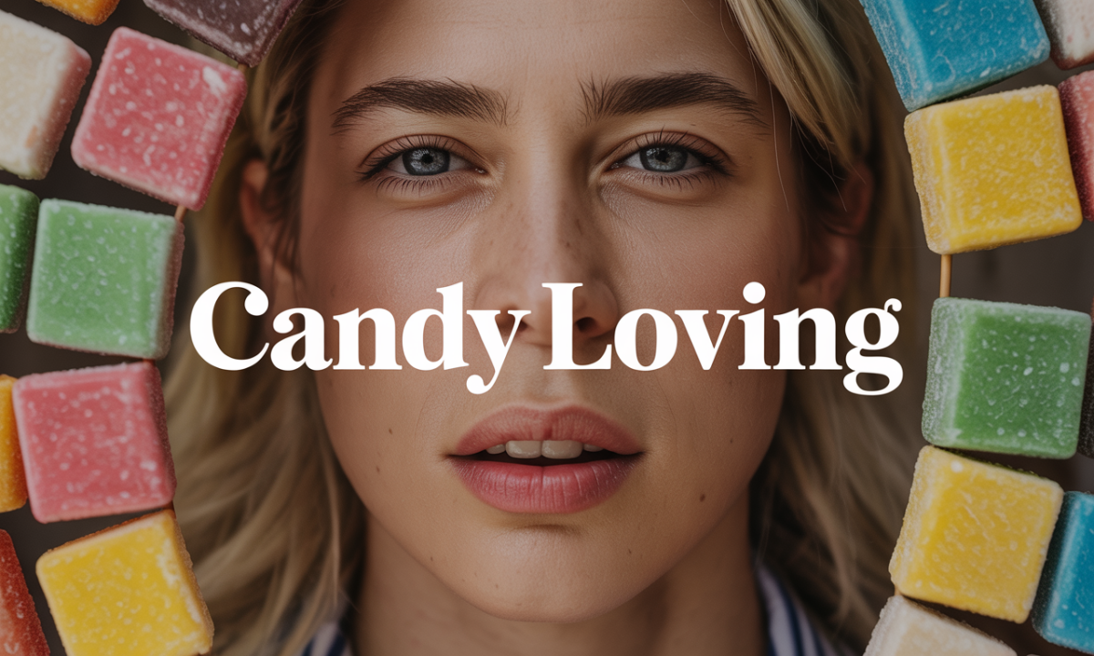 Illustration de Candy Loving, personnalité publique