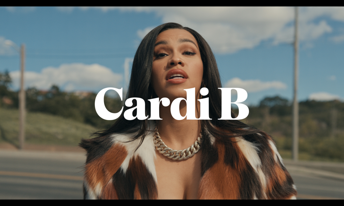découvrez l'univers de cardi b, l'icône du rap et de la musique contemporaine, célèbre pour son style unique et ses hits internationaux.