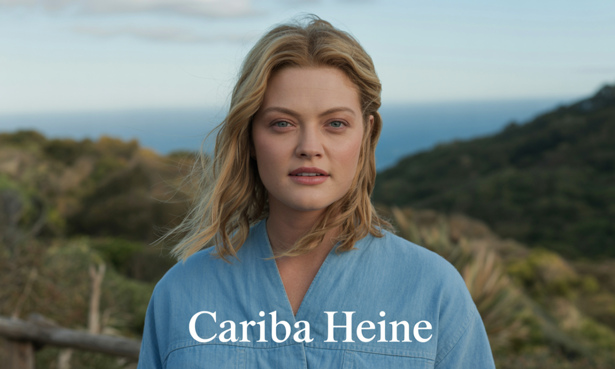 découvrez cariba heine, actrice et danseuse australienne connue pour ses rôles captivants et son talent artistique remarquable.