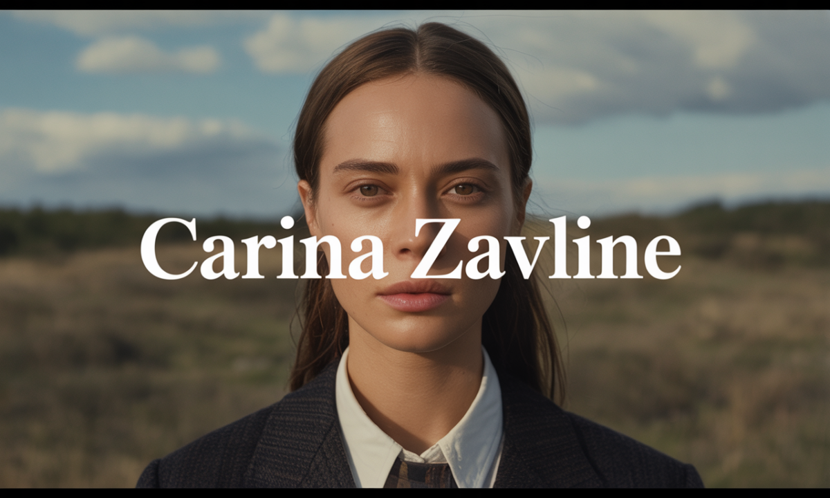 découvrez carina zavline, une passionnée reconnue pour son expertise et son engagement dans son domaine. explorez son parcours, ses réalisations et ses projets innovants.