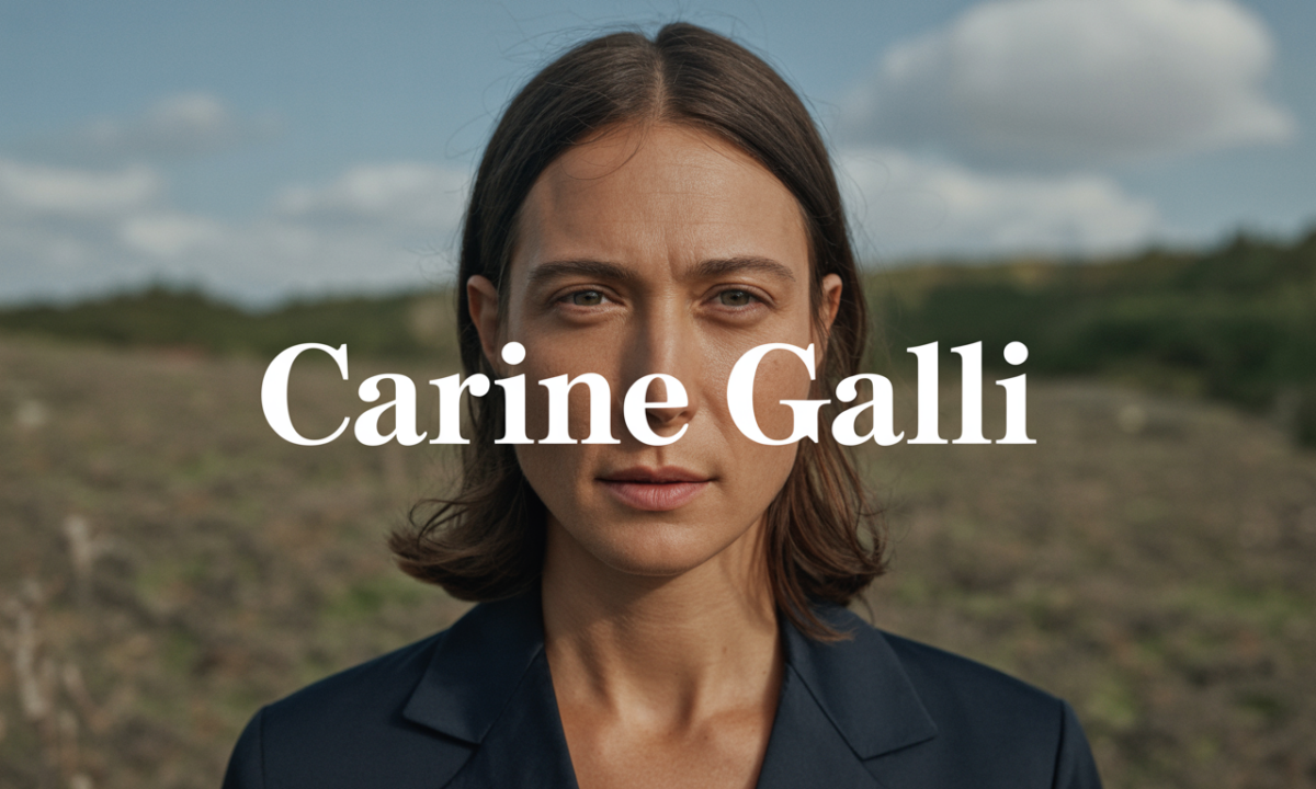 découvrez carine galli, une personnalité reconnue pour son expertise et son engagement. explorez son parcours, ses réalisations et ses projets inspirants.