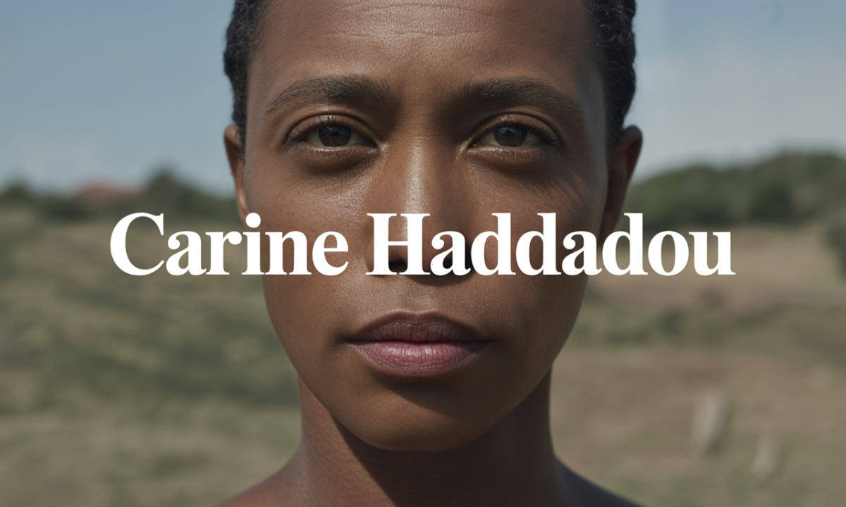 découvrez le profil et les réalisations de carine haddadou, une professionnelle passionnée et engagée dans son domaine.