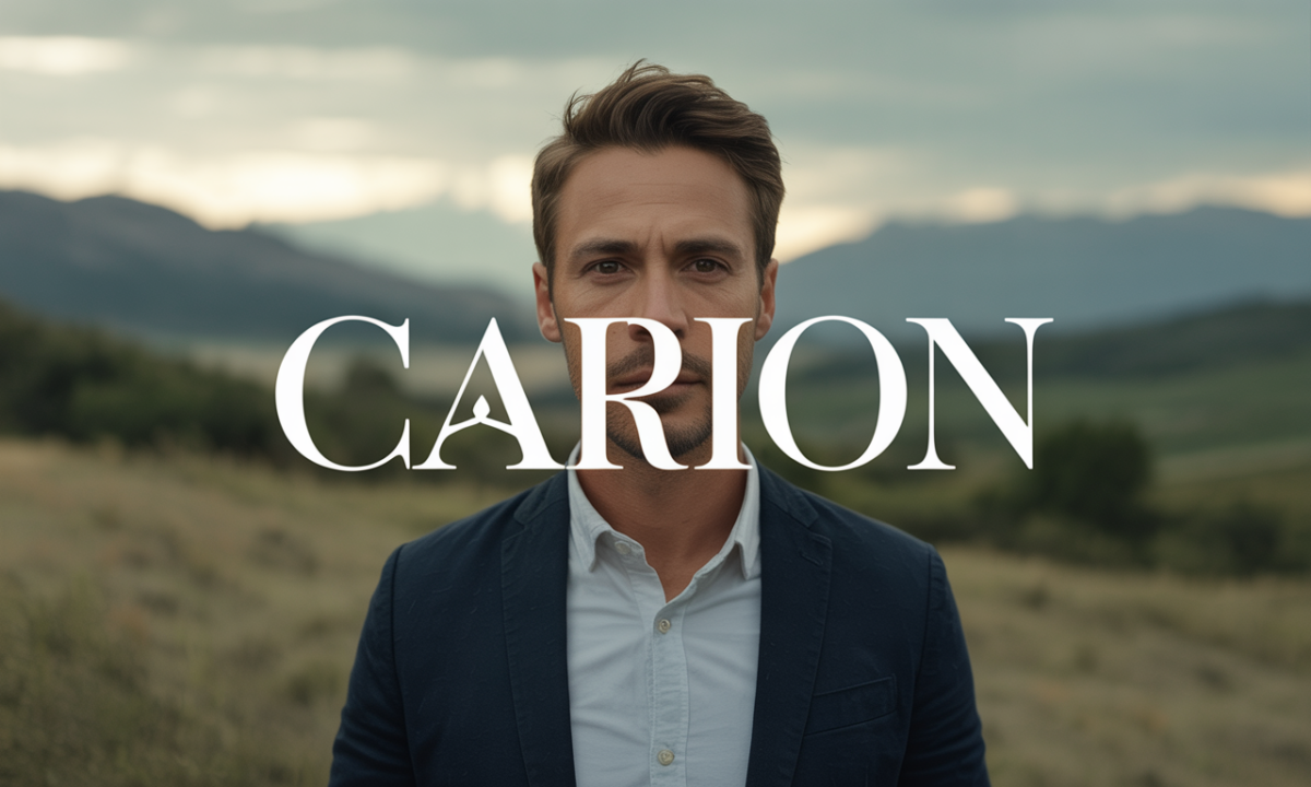 Illustration de Carion, Noms de famille