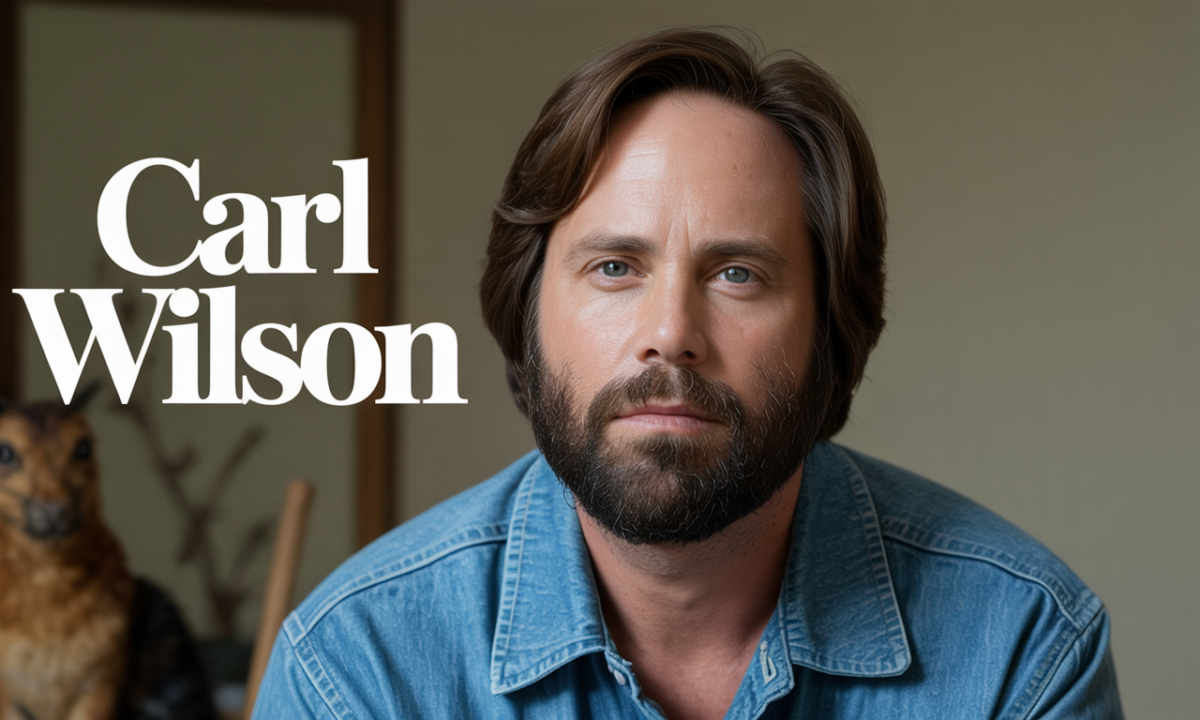 découvrez tout sur carl wilson, membre influent du groupe the beach boys, son histoire, sa carrière musicale et son impact sur la musique.