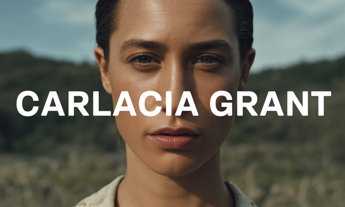 découvrez carlacia grant, une artiste talentueuse au parcours inspirant, alliant passion et créativité pour captiver son audience.