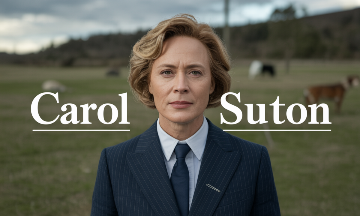 découvrez carol sutton, une personnalité remarquable connue pour ses talents et contributions uniques. en savoir plus sur sa carrière et son parcours inspirant.