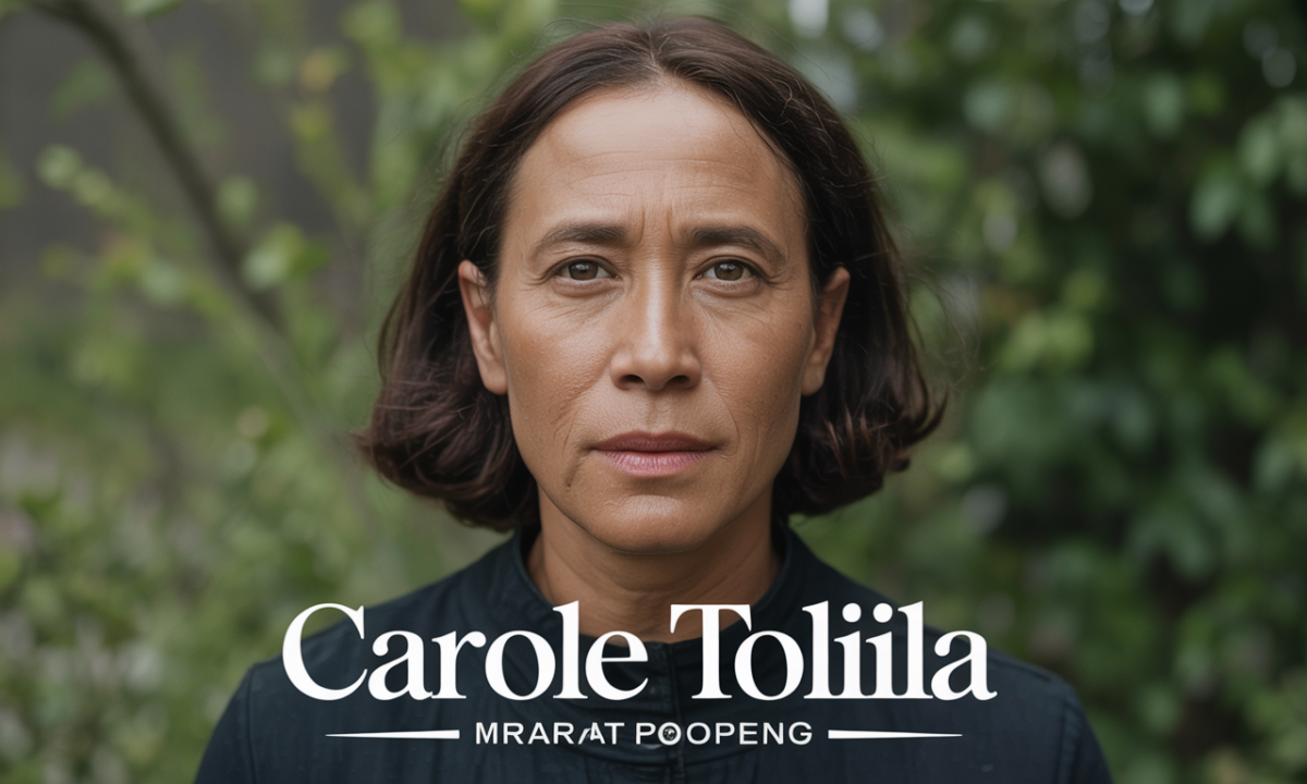 découvrez carole tolila, animatrice et journaliste française reconnue pour son dynamisme et sa passion dans les médias.