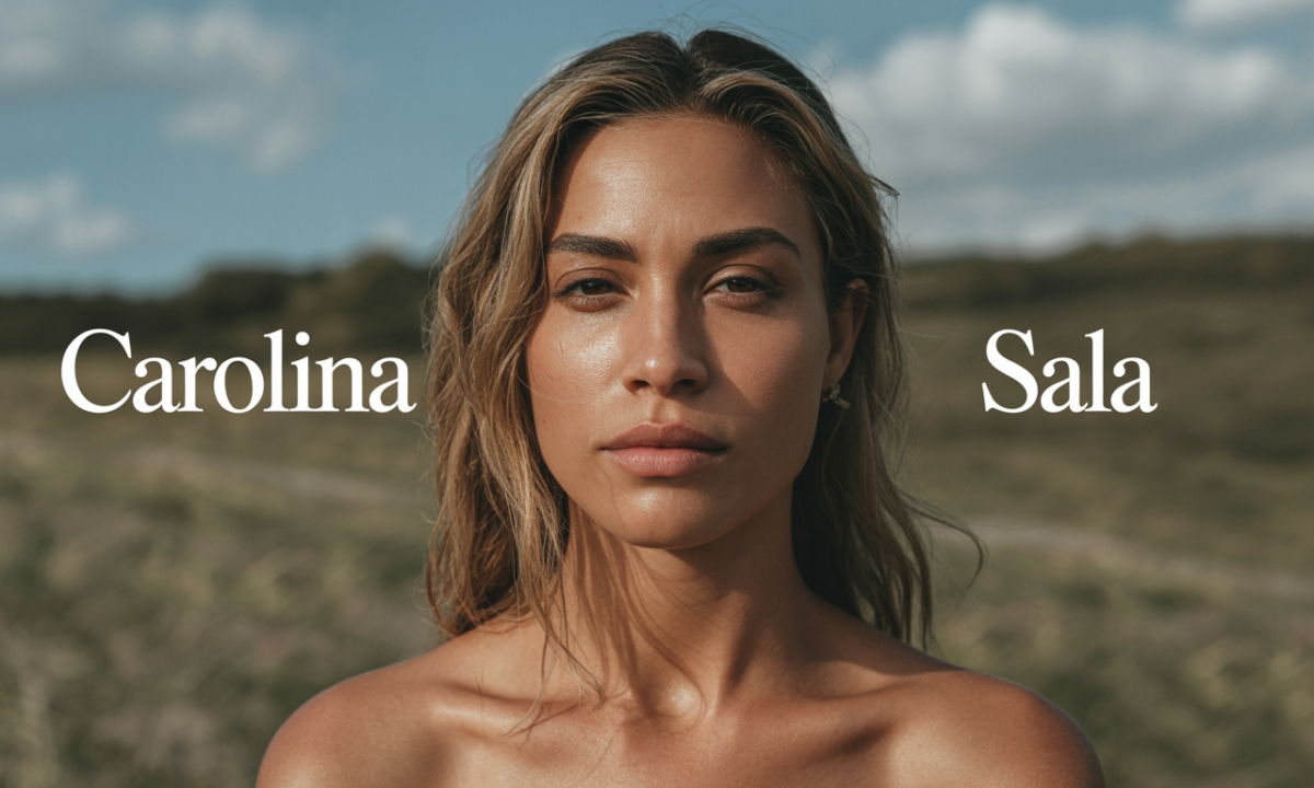 découvrez tout sur carolina sala : biographie, carrière, et actualités de cette personnalité incontournable.