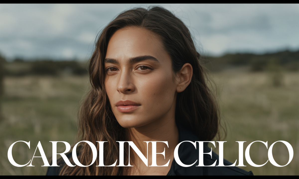 découvrez caroline celico, personnalité influente connue pour son engagement social et son parcours inspirant.