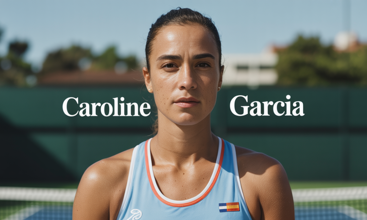 découvrez tout sur caroline garcia, sa carrière de tennis, ses exploits et son actualité.