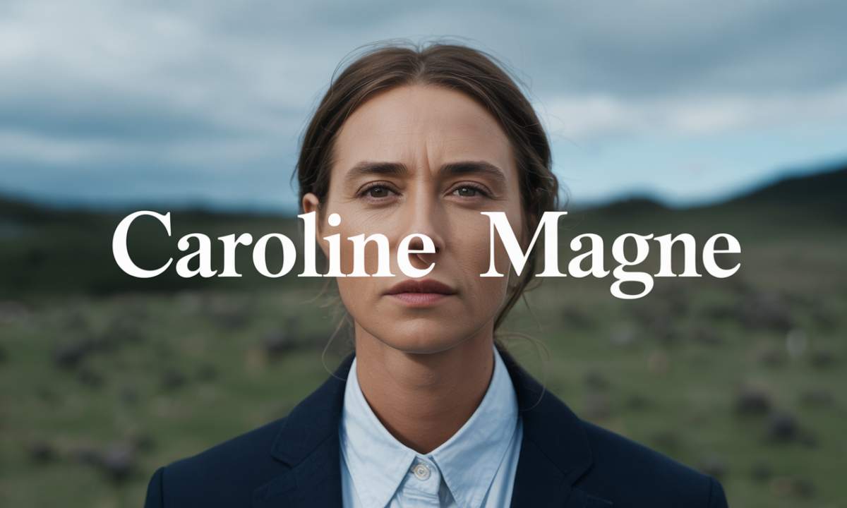 découvrez caroline magne, une personnalité passionnée et engagée, reconnue pour son expertise et son dynamisme dans son domaine.