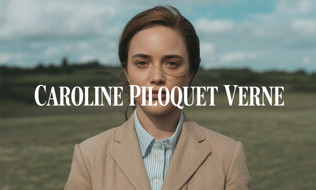 découvrez caroline piloquet verne, une experte passionnée au parcours remarquable, dédiée à l'excellence et à l'innovation.