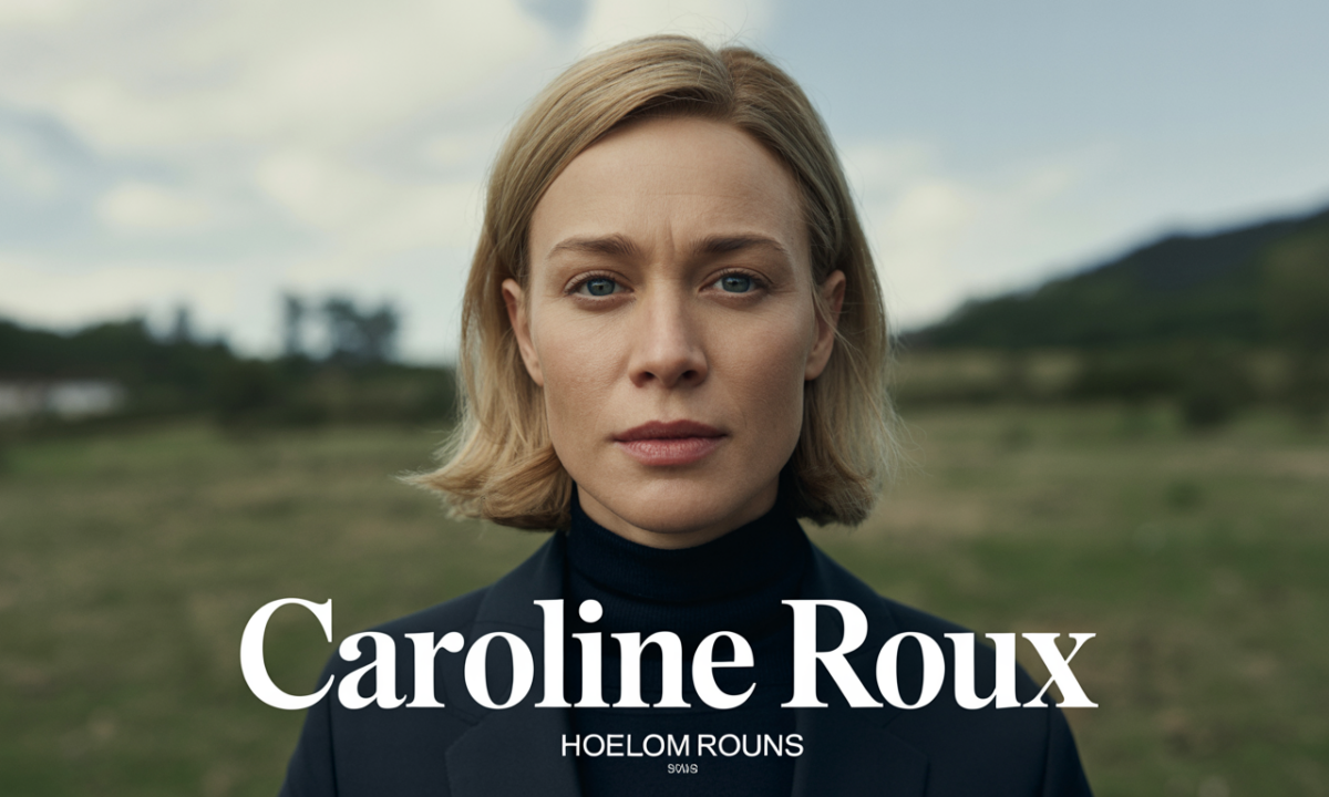 découvrez le parcours et les actualités de caroline roux, journaliste reconnue pour son professionnalisme et son engagement dans le monde des médias.