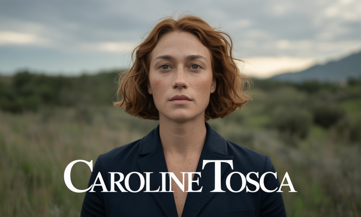 découvrez caroline tosca, une personnalité passionnée et engagée, connue pour son expertise et son influence dans son domaine.
