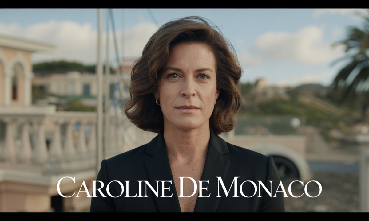 découvrez la vie et le parcours de caroline de monaco, princesse emblématique de la famille princière monégasque, son engagement et son influence culturelle.