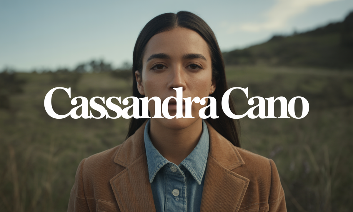 découvrez cassandra cano, artiste talentueuse reconnue pour son style unique et son engagement passionné dans le monde de la musique.