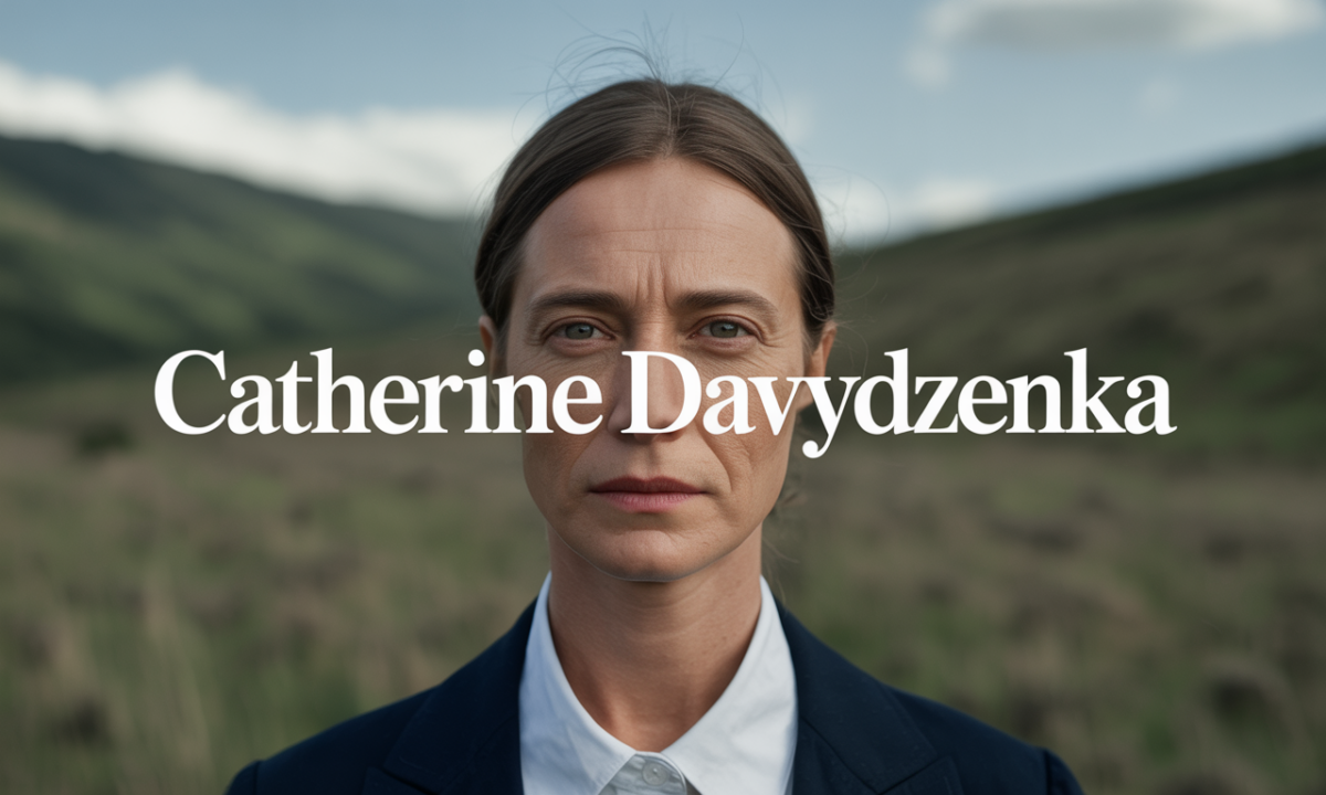 découvrez l'univers de catherine davydzenka, actrice française reconnue pour son talent et sa carrière prometteuse dans le cinéma et la télévision.