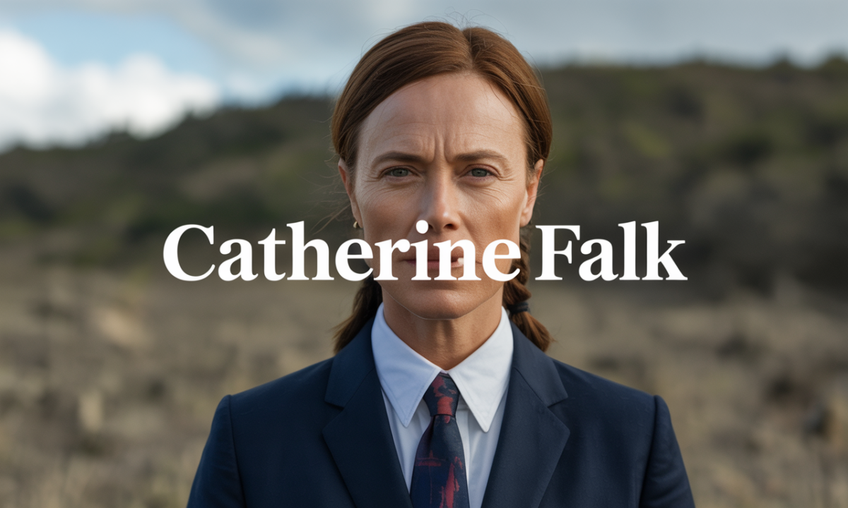 découvrez le profil de catherine falk, ses réalisations et son expertise dans son domaine. suivez ses actualités et projets professionnels.