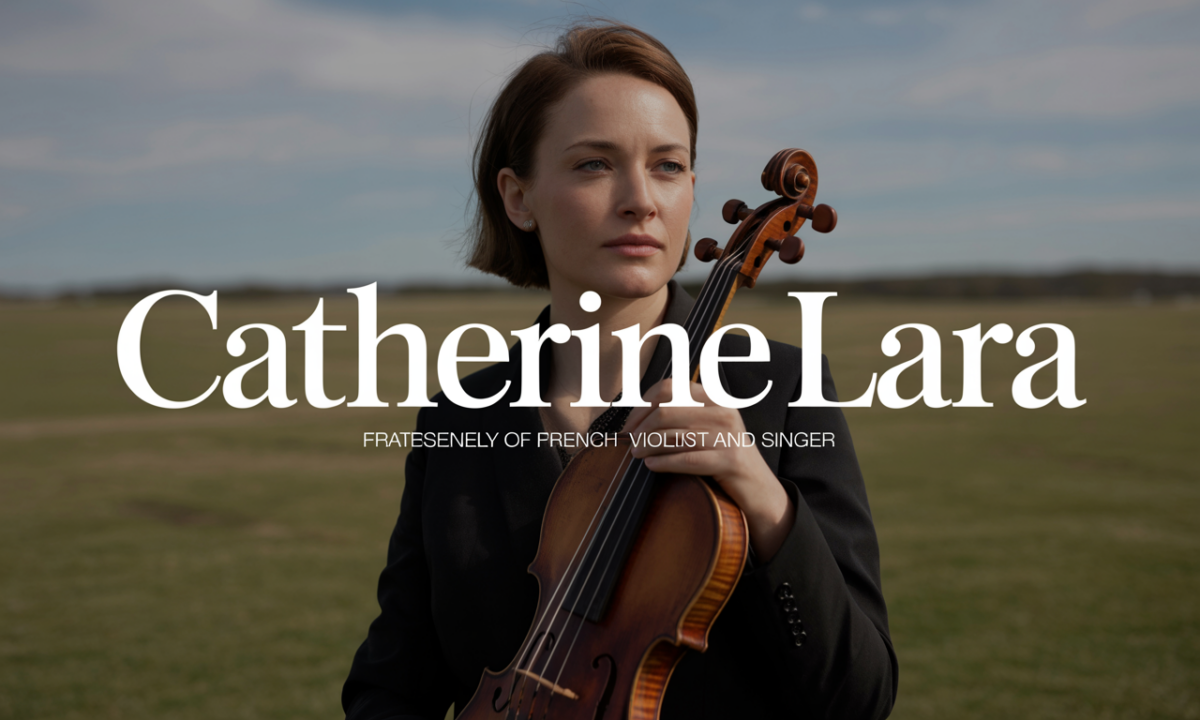 découvrez l'univers musical unique de catherine lara, artiste incontournable mêlant violon et chanson française avec passion et émotion.