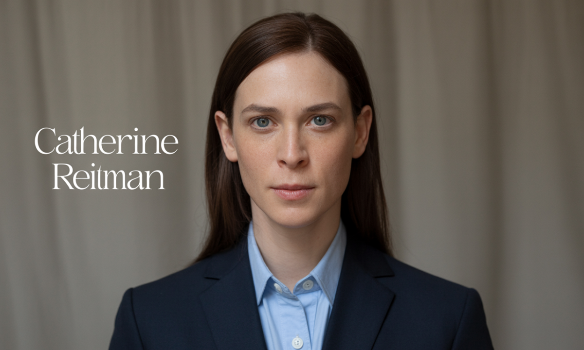 découvrez catherine reitman, actrice, scénariste et productrice canadienne reconnue pour son travail innovant dans l'industrie du divertissement.