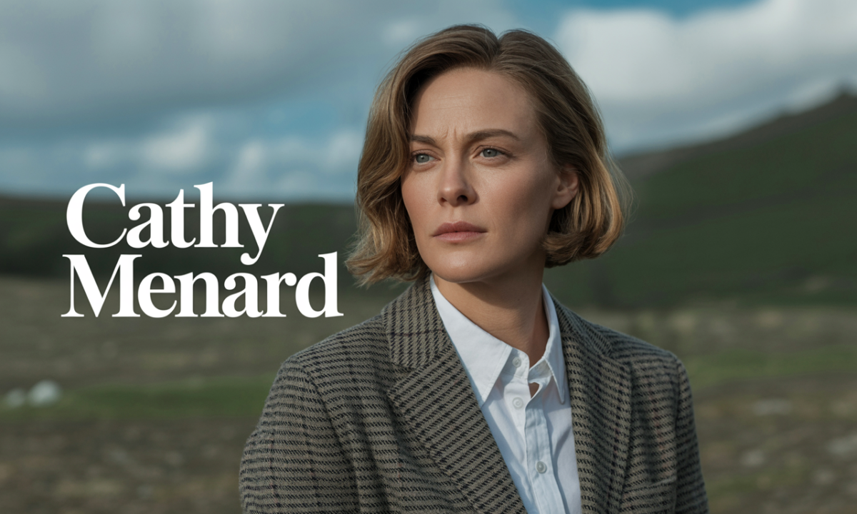 découvrez cathy menard, une professionnelle passionnée et engagée, reconnue pour son expertise et son dynamisme dans son domaine.