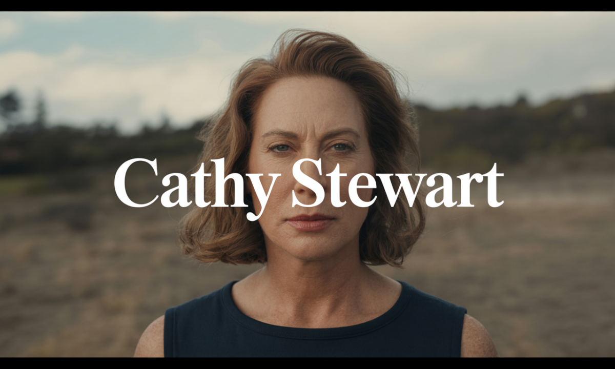 découvrez la carrière et la biographie de cathy stewart, une personnalité remarquable dans son domaine.