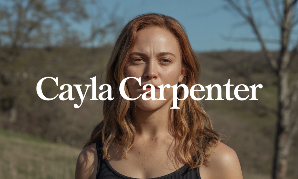 découvrez tout sur cayla carpenter : biographie, carrière, actualités et projets à venir.
