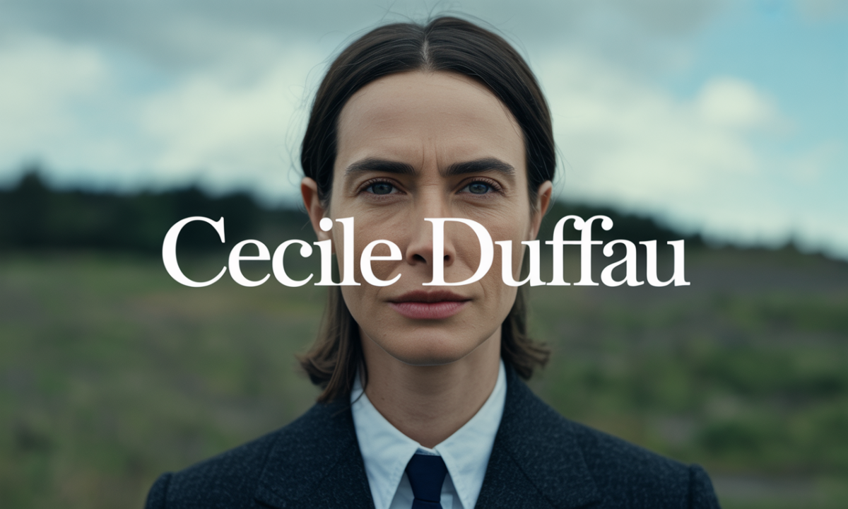 découvrez l'univers de cecile duffau : son parcours, ses réalisations et ses projets inspirants.