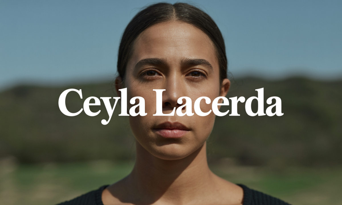 Illustration de Ceyla Lacerda, personnalité publique